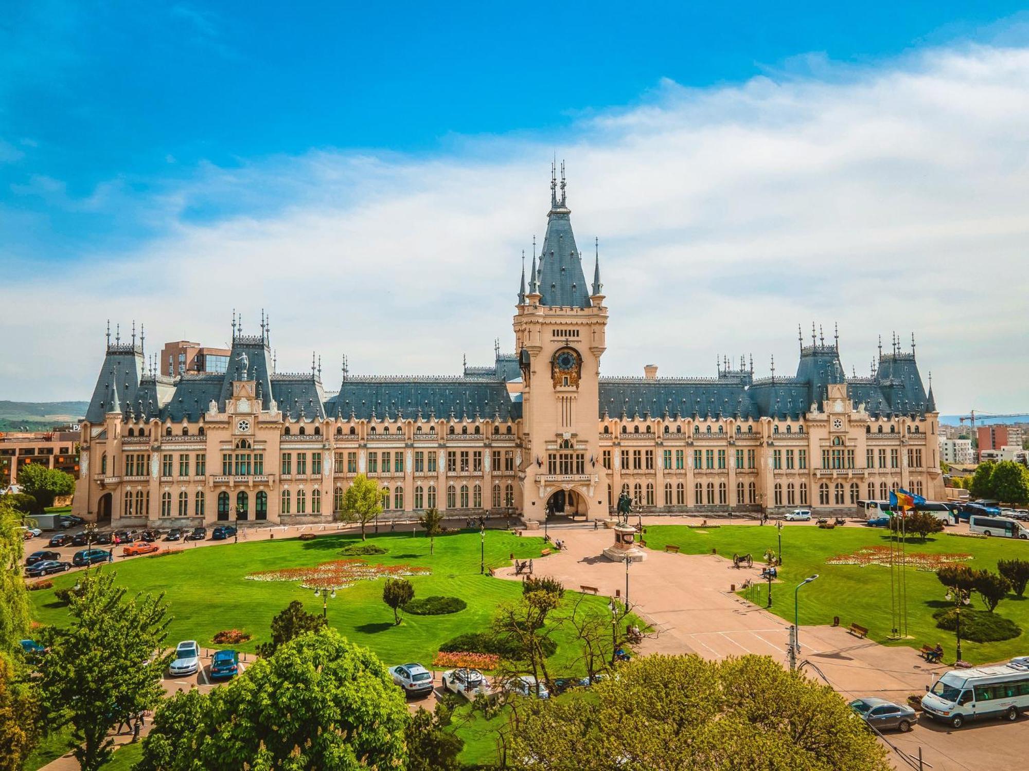Iasi Ultra Central Apartment Self Check-In Esterno foto