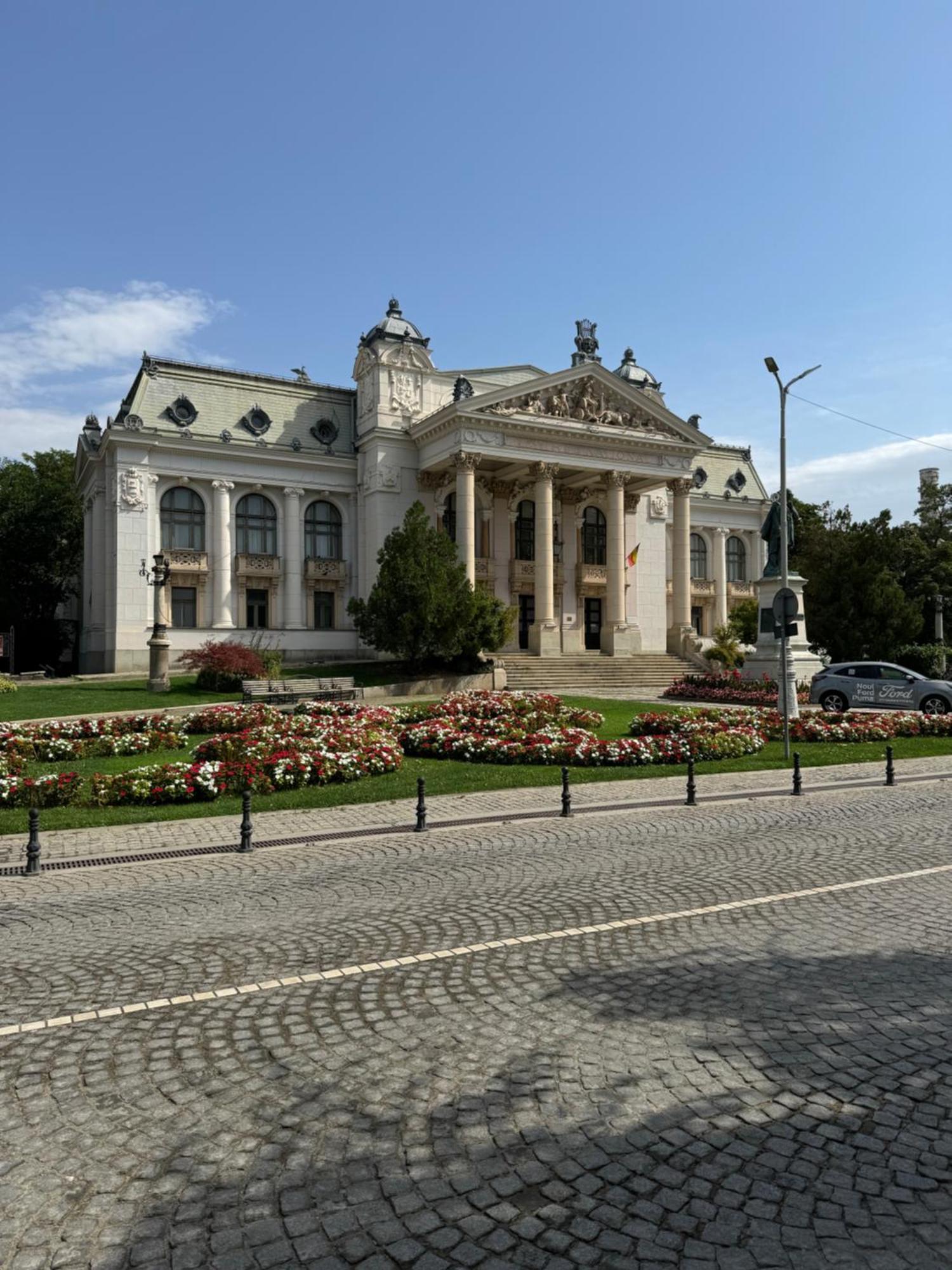 Iasi Ultra Central Apartment Self Check-In Esterno foto